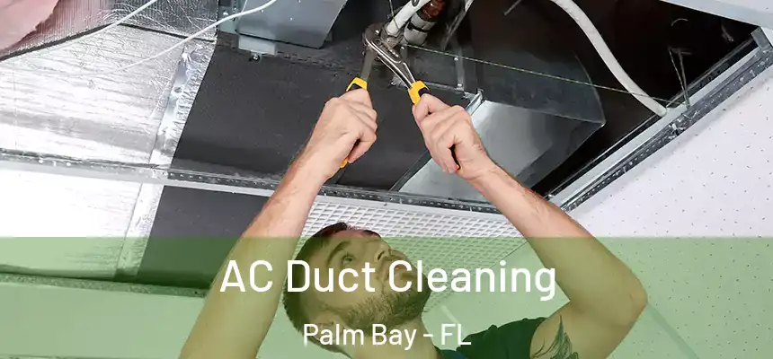 AC Duct Cleaning Palm Bay - FL