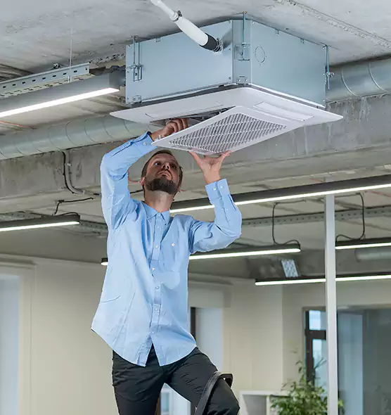 Professional Air Duct Cleaners in Palm Bay, FL