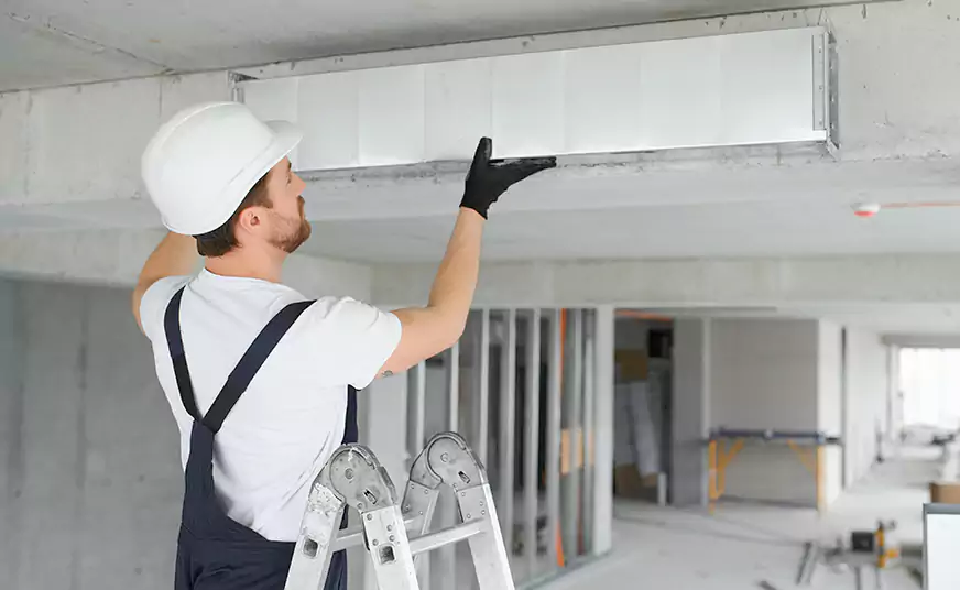 Air Duct Installation Palm Bay