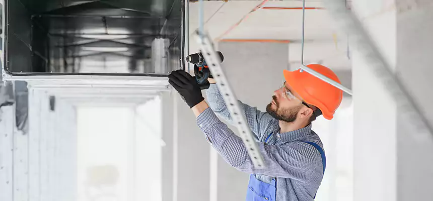 Comprehensive Ventilation Cleaning in Palm Bay