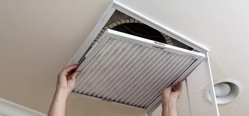 Our Air Duct UV Sanitization Services in Palm Bay, FL