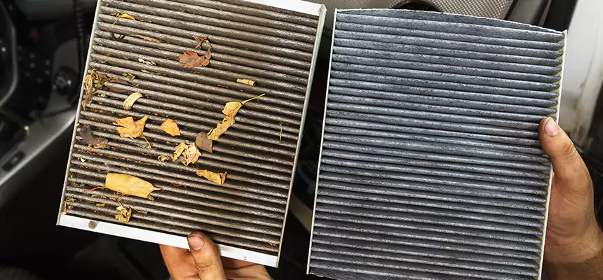 Our Dryer Vent Lint Filter Cleaning Services in Palm Bay, FL