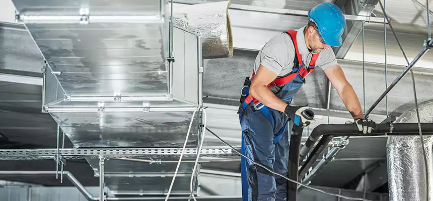 Precise Air Duct Vent Installation in Palm Bay