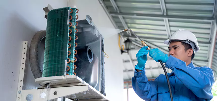 Our Energy-Efficient HVAC Cleaning Services in Palm Bay, FL