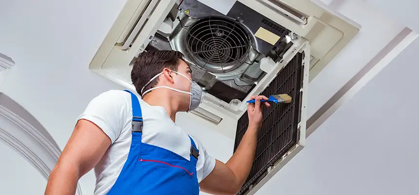 Our Move-in/Move-out Duct Cleaning Services in Palm Bay, FL