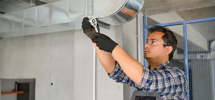 Our Post-Construction Duct Cleaning Services in Palm Bay, FL