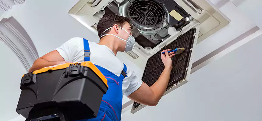 Our Remove Smoke Smell From Air Duct Services in Palm Bay, FL