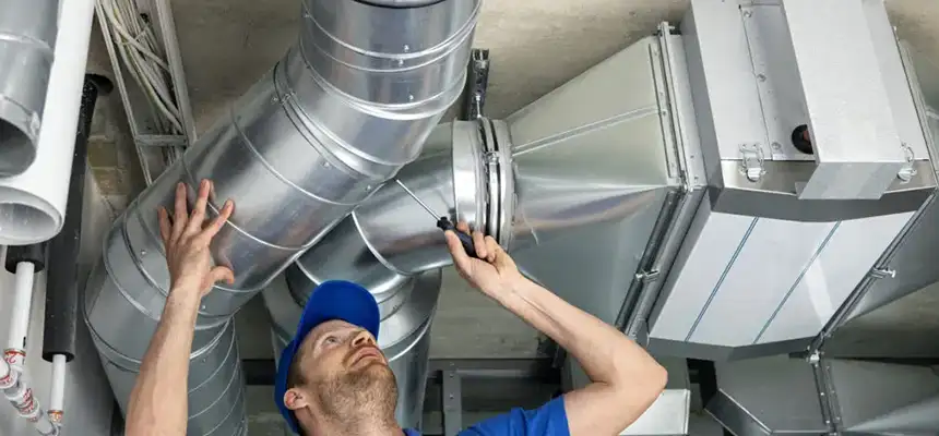 Our Same-Day Air Duct Service in Palm Bay, FL