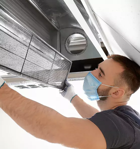 About Air Duct Pathogen Disinfection in Palm Bay, FL