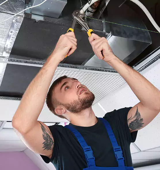 About Air Duct Repair Services in Palm Bay, FL