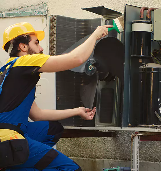 Professional Air Duct Washing Service in Palm Bay, FL