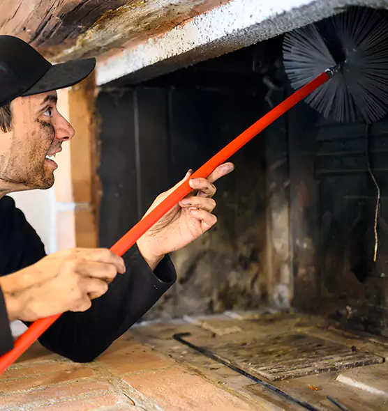 About Expert Chimney Cleaning in Palm Bay, FL