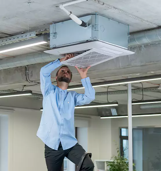 Expert Commercial Air Duct Cleaning in Palm Bay, FL