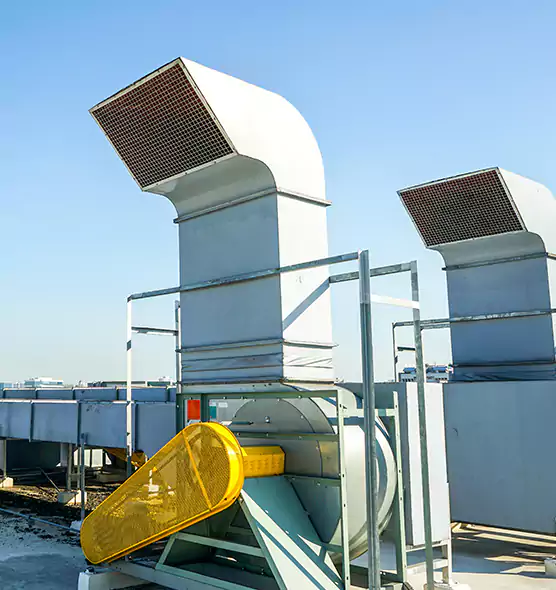 Advanced Commercial HVAC Duct Cleaning in Palm Bay, FL