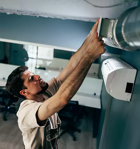 About Flexible Ductwork Replacement in Palm Bay, FL