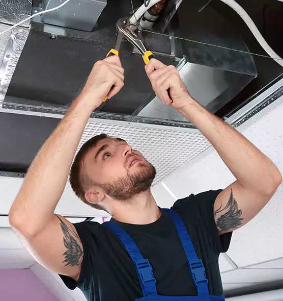 Trusted Home Air Duct Cleaning in Palm Bay, FL