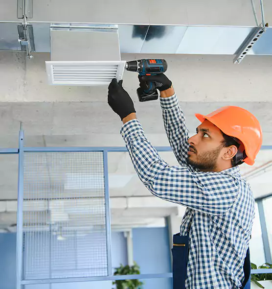 Professional HVAC Duct Cleaning in Palm Bay, FL