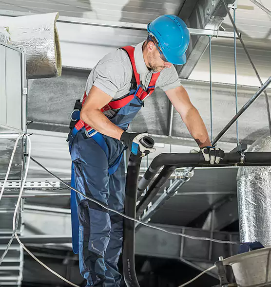 Industrial Duct Cleaning in Palm Bay