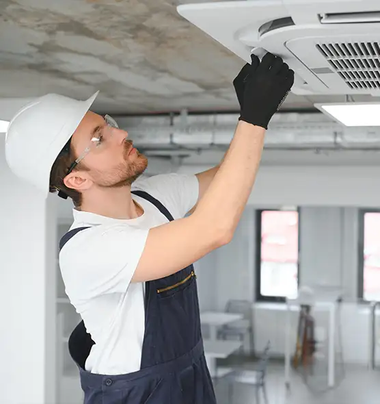 About Spring Air Duct Cleaning in Palm Bay, FL
