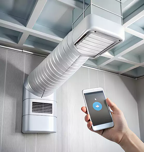 About Wi-Fi Connected Air Ducts in Air Duct Cleaning & Repairs Palm Bay in Florida